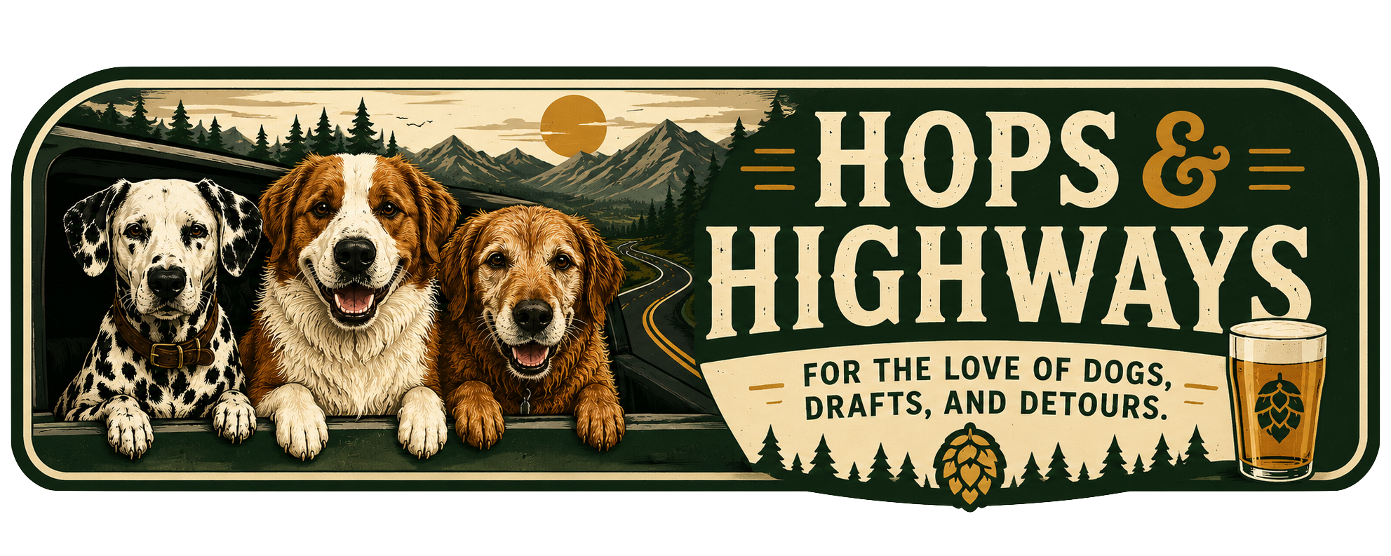 Hops & Highways